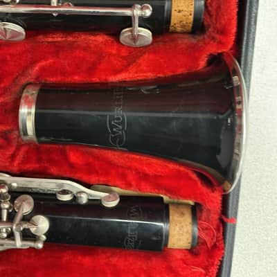 Soprano Wurlitzer Clarinet image 6