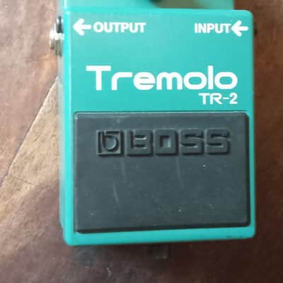 Boss TR2 image 1