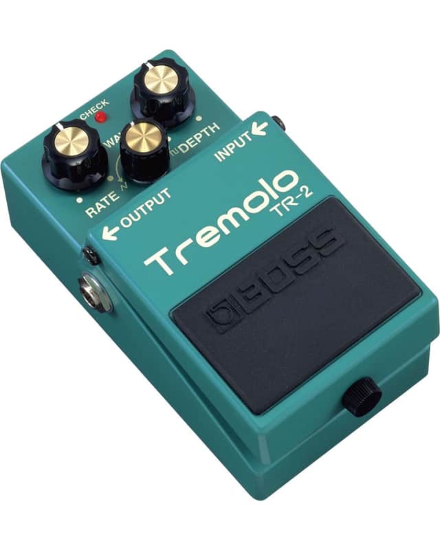 BOSS TR-2 Tremolo image 1