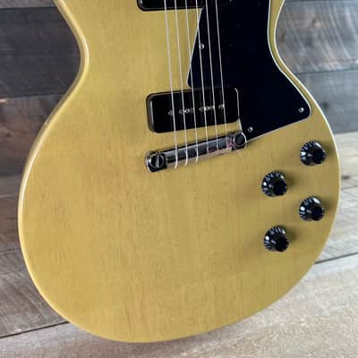Gibson Les Paul Special - TV Yellow 205860261 image 2