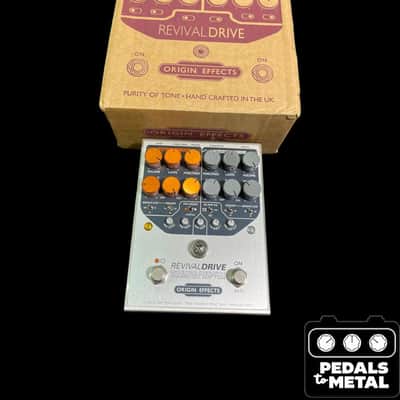Origin Effects Revival Drive Big Box - X20369 image 1