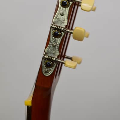 Vintage 80s Yamaha G-130A Classical Acoustic Guitar, Natural w/ Case image 12
