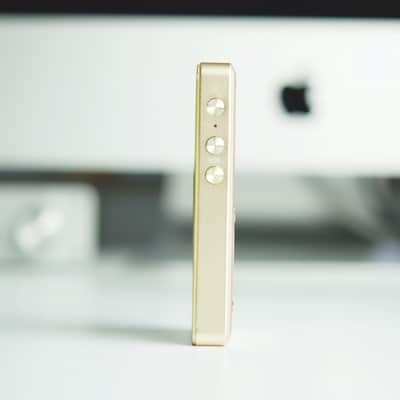FiiO X1 High Resolution Lossless Music Player (Gold) in Excellent Condition image 4