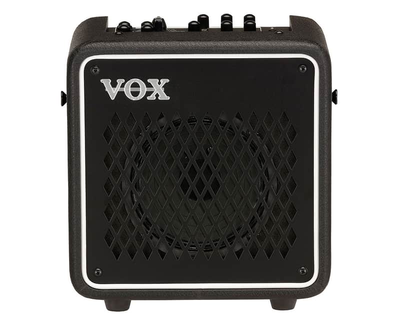 Vox MINIGO10 10-Watt Portable Modeling Amp image 1