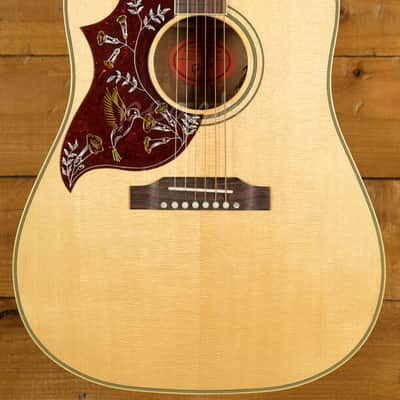 Gibson Hummingbird Original Antique Natural - Left Handed image 1