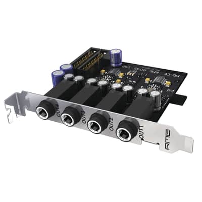 RME AO4S-192 AIO - PCIe Sound Card image 2
