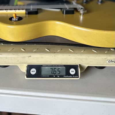 Gibson Les Paul Special Faded - Satin TV Yellow 213350272 image 11