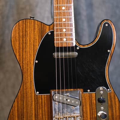 Fender JAPAN TL-ROSE Rosewood Telecaster MIJ 2014 image 6