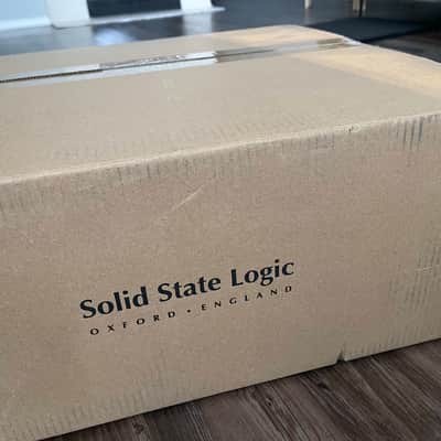 Solid State Logic Big Six - NEW OPEN BOX image 4