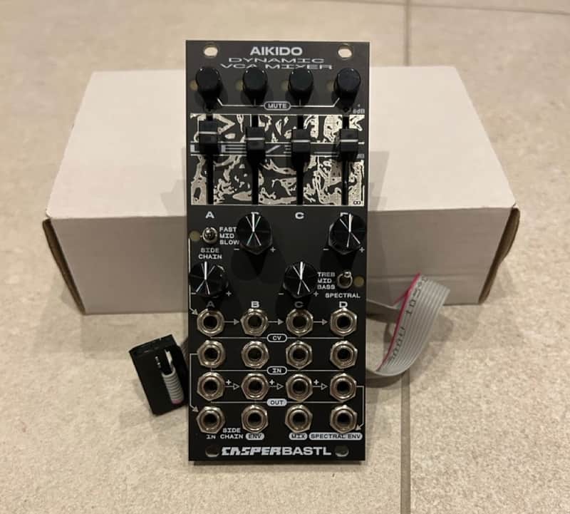 BASTL Instruments Aikido