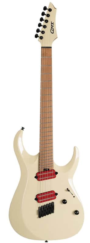 Cort X700 Mutility II Military Beige w/Gigbag (B Stock) image 1