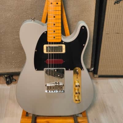 Fender Brent Mason Signature Telecaster 2024 Primer Gray image 9