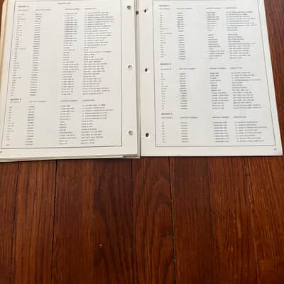ARP Pro Soloist Model 2701 PRO/DGX Model 2720 Service Manual image 5