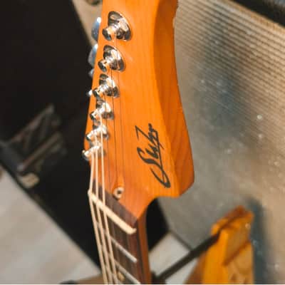 Suhr Alt T with Rosewood Fretboard 2018 - Present - Olympic White image 4