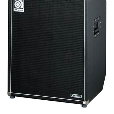 Ampeg SVT410HLF Bass Guitar Cabinet 4x10 Inch 500 Watts 4 Ohms image 3