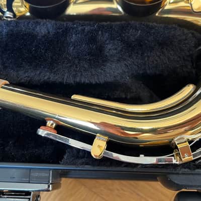 Yamaha YAS-200ADII Alto Saxophone 2000s - With Accessories image 19