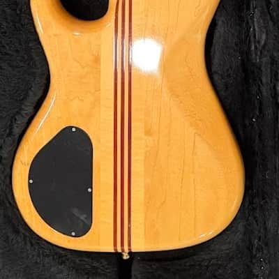 Alembic Elan 1989 - Natural image 5