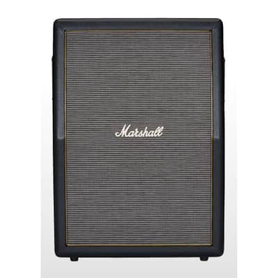 Marshall ORI212A 160W 8 Ohm Mono 2x12 Vertical Cabinet image 1