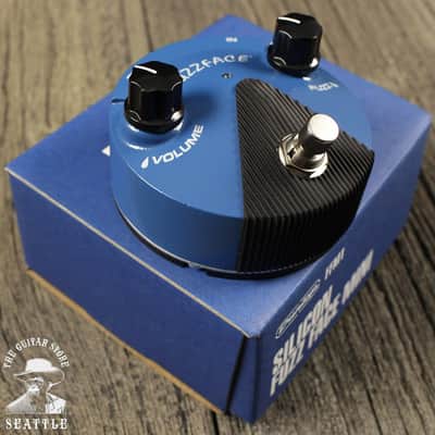 Dunlop FFM1 Silicon Fuzz Face Mini Pedal image 2