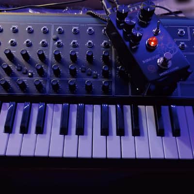 PWM Malevolent 32-Key Semi-Modular Analog Synthesizer NEAR MINT image 1
