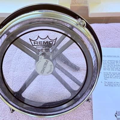 Remo 8'' Roto Tom - (EXCELLENT) image 9