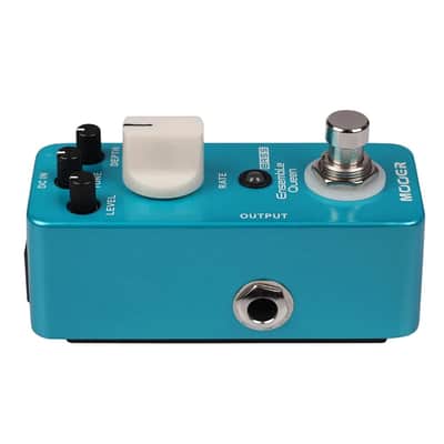 Mooer Ensemble Queen Bass Chorus Pedal,price include the import duty for US buyer image 3