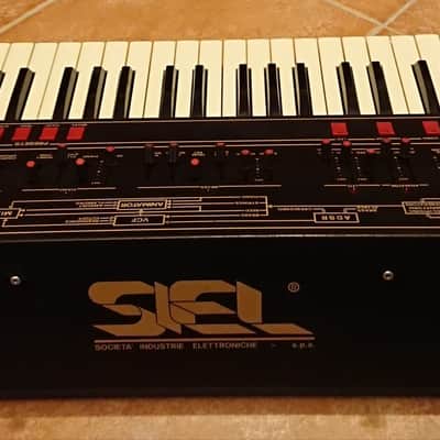 SIEL ORCHESTRA 2 Vintage Analog Italian Synth String Machine VERY RARE image 3