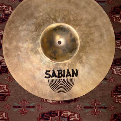 Sabian 14" AA X-Plosion Crash Cymbal 2002 - 2018 image 2