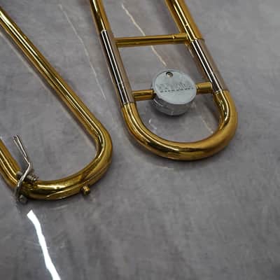 Yamaha YSL-200AD Advantage Tenor Trombone - Serviced - 191 image 6