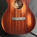 Martin 000C Jr. E StreetMaster Cutaway Acoustic-Electric Guitar w/ Case (652)