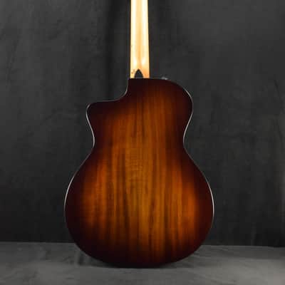 Taylor 224ce-K DLX Shaded Edgeburst image 8