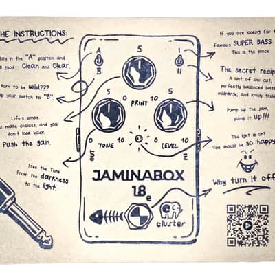 Cluster Jaminabox-18e 2023 - Dorado image 2