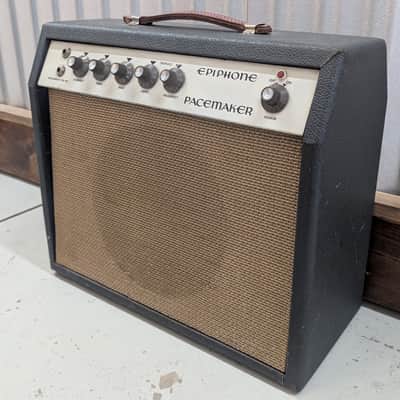 Epiphone Pacemaker EA-50T 1966 image 3