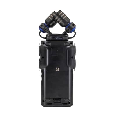 Zoom H6studio 6-Track Handy Recorder with 32-Bit Float Recording image 5