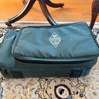 Kemper Amps Profiler Stage Bag 2022 - Green image 1