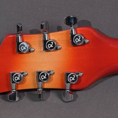 Rickenbacker 620 Fireglo 2025 image 14