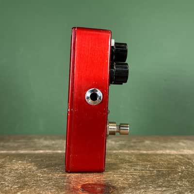 MXR M78 Custom Badass '78 Distortion 2011 - Present - Red image 4