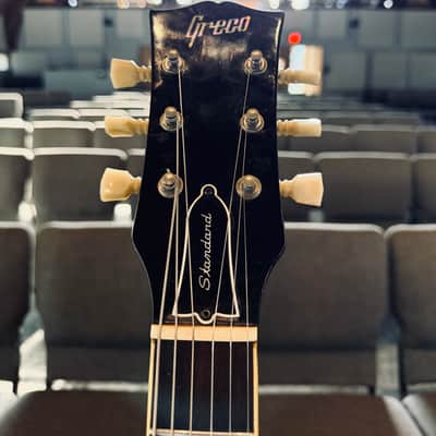 Greco EG-500 1978 - Sunburst image 3
