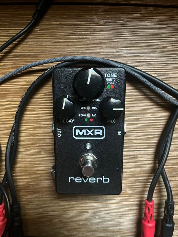 MXR M300 Reverb