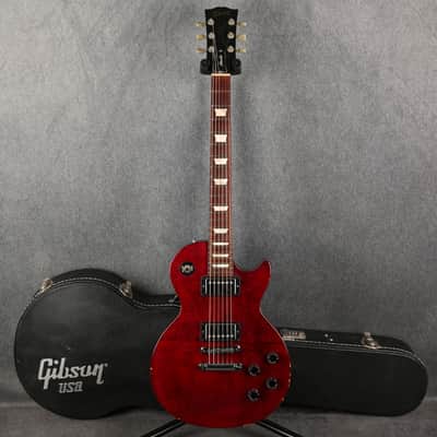 Gibson Les Paul Studio - Wine Red - 2nd Hand (165892) image 2