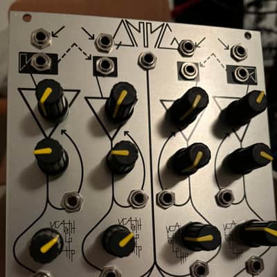 Make Noise QMMG Module 2018 - Present - Silver image 1