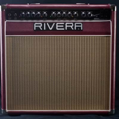 Rivera Suprema 55 Jazz Edition 55-Watt 1x15" Guitar Combo