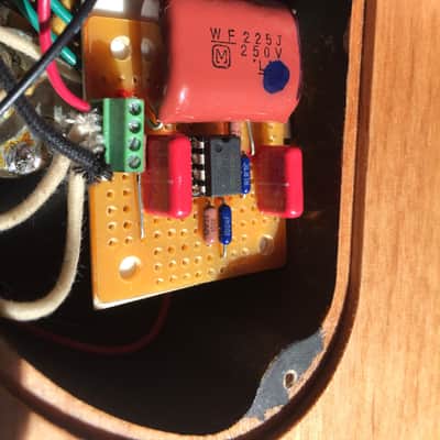 USA Custom Guitars Custom S Style image 15