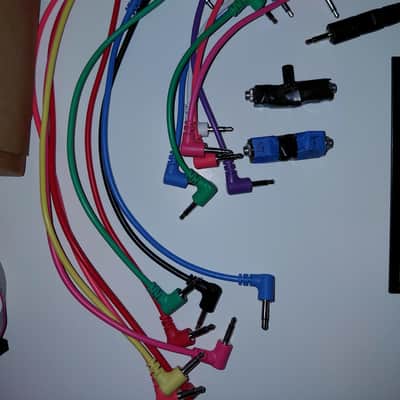 Erica Synths Pico System III + Extras - 2014 - 2020 Black Eurorack Format image 4