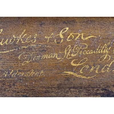 Hawkes & Son Keyboard Glockenspiel Antique Celesta Bell Piano Celeste image 3