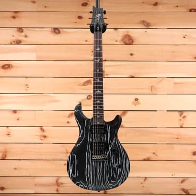 Paul Reed Smith 2024 Limited SE CE 24 - Sandblasted White - CTIG016778 image 4
