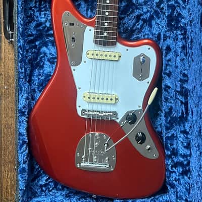 2020 Fender Johnny Marr Signature Jaguar - Metallic KO w/ OHSC image 1