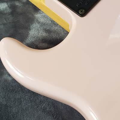 1987 Kramer F-3000 Focus Series Made in Japan Vintage Rare Electric Guitar - Pink Finish + Hard Case image 20