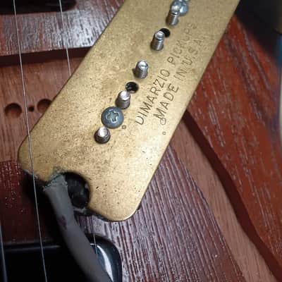 1963 Gibson Melody Maker w/ Bigsby and p90's image 14
