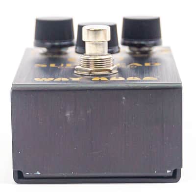 Way Huge WM31 Smalls Supa-Lead Overdrive MkIII Pedal with Box image 7